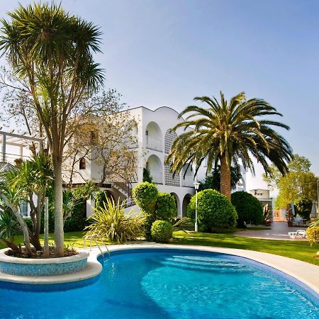 Hotel El Moli Sant Pere Pescador Eksteriør billede