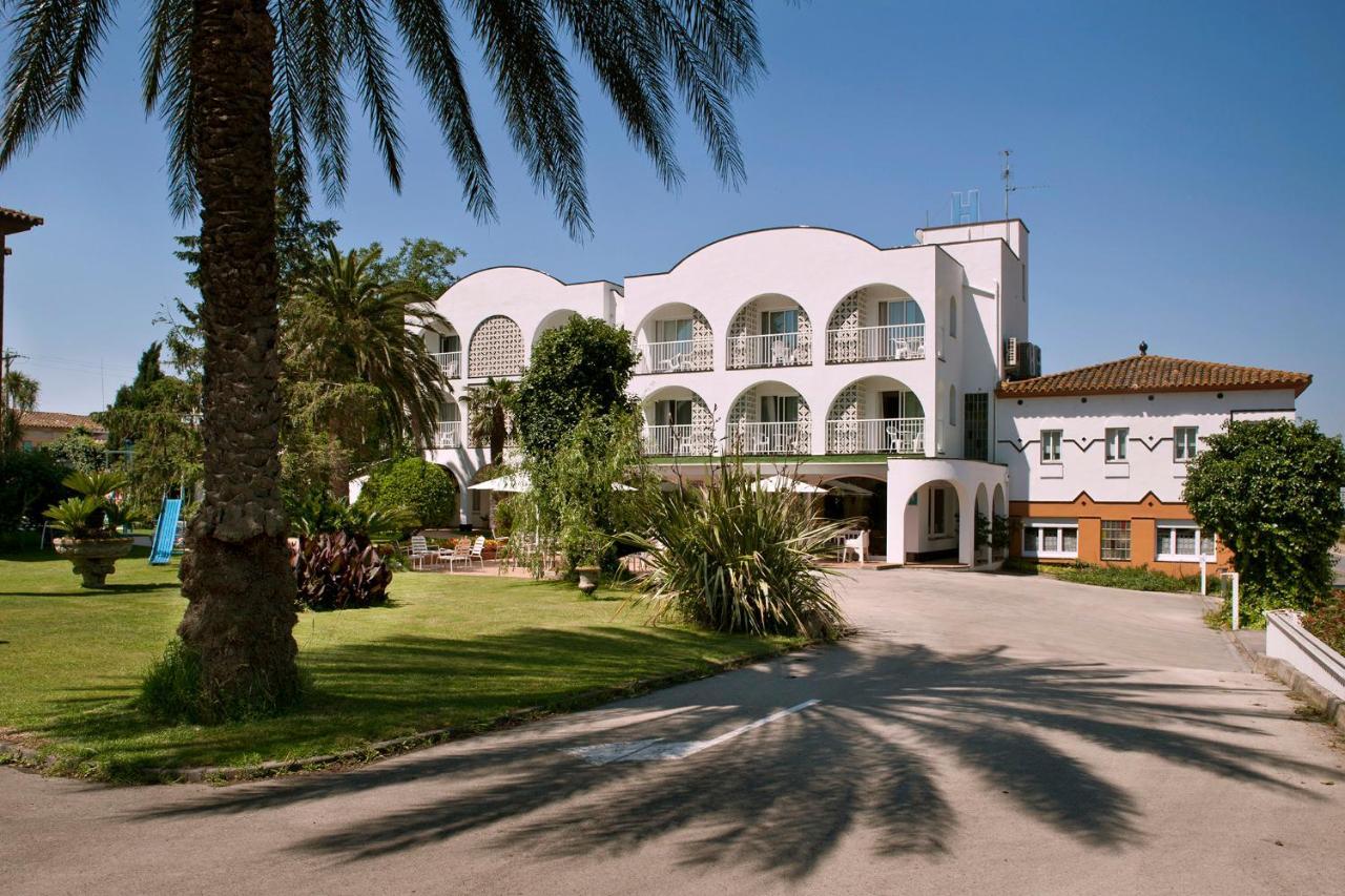 Hotel El Moli Sant Pere Pescador Eksteriør billede