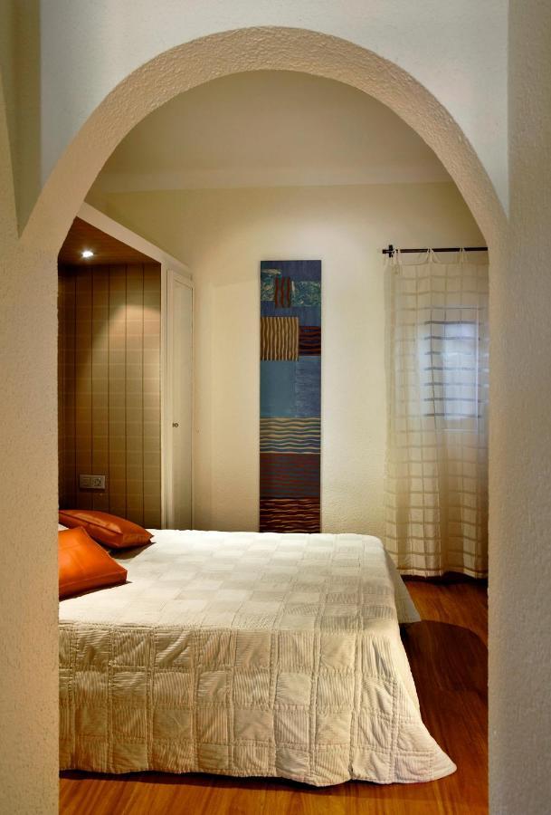 Hotel El Moli Sant Pere Pescador Eksteriør billede