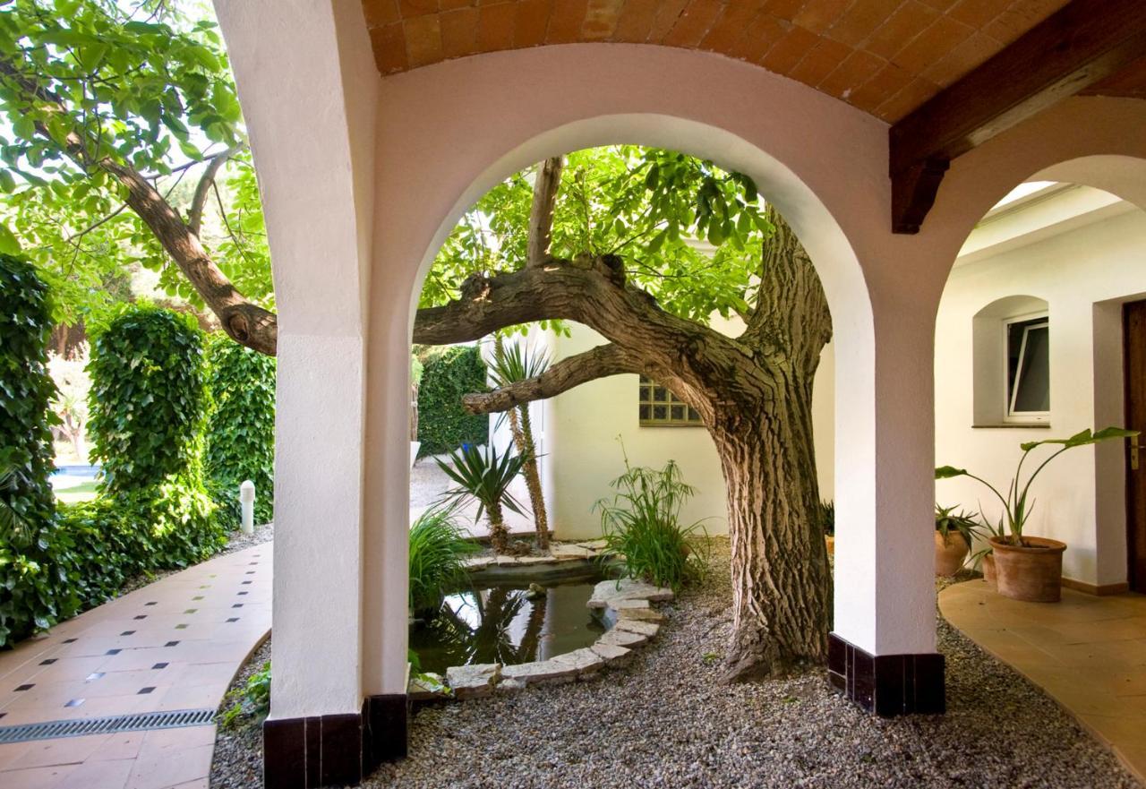 Hotel El Moli Sant Pere Pescador Eksteriør billede