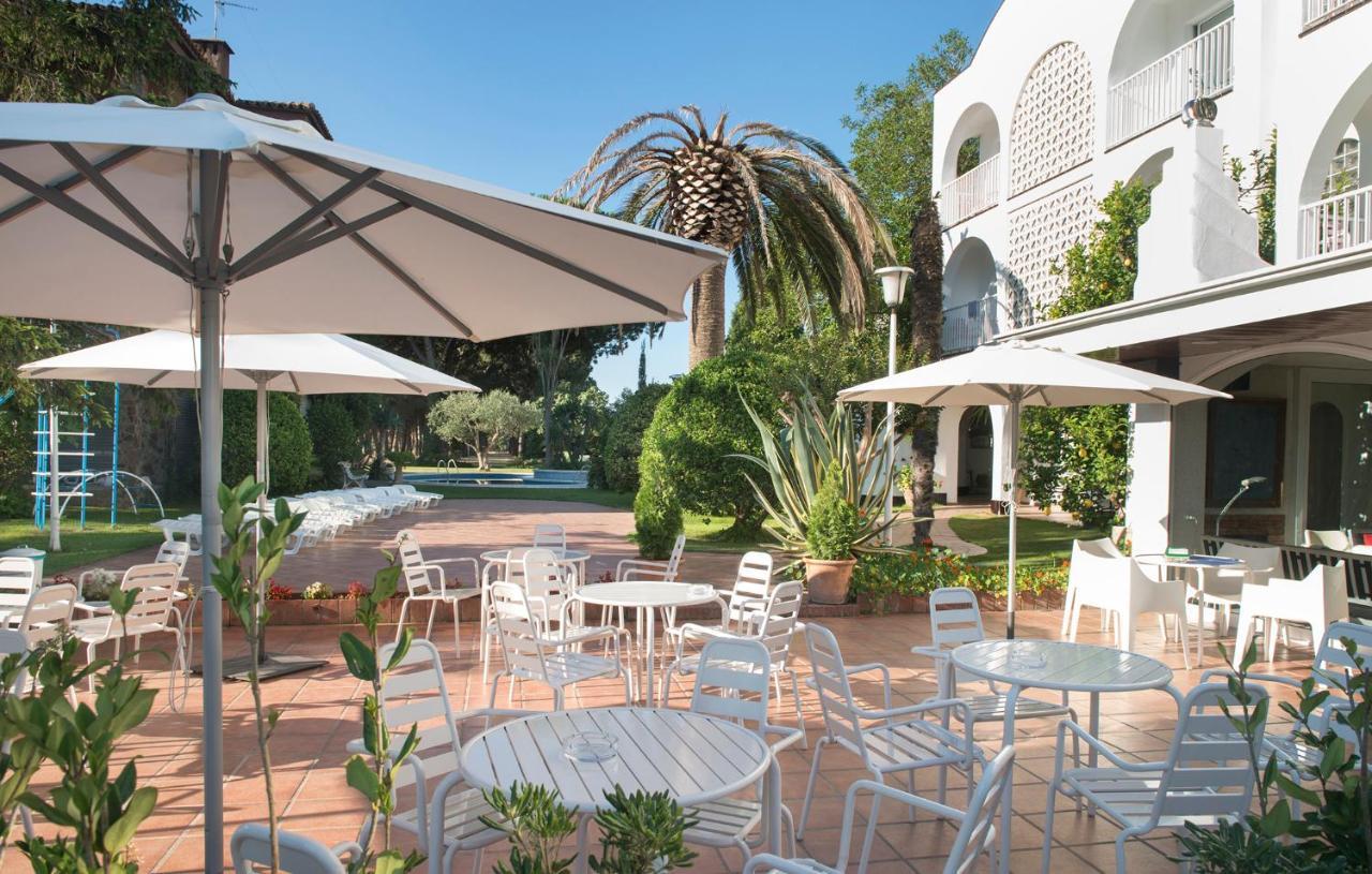 Hotel El Moli Sant Pere Pescador Eksteriør billede