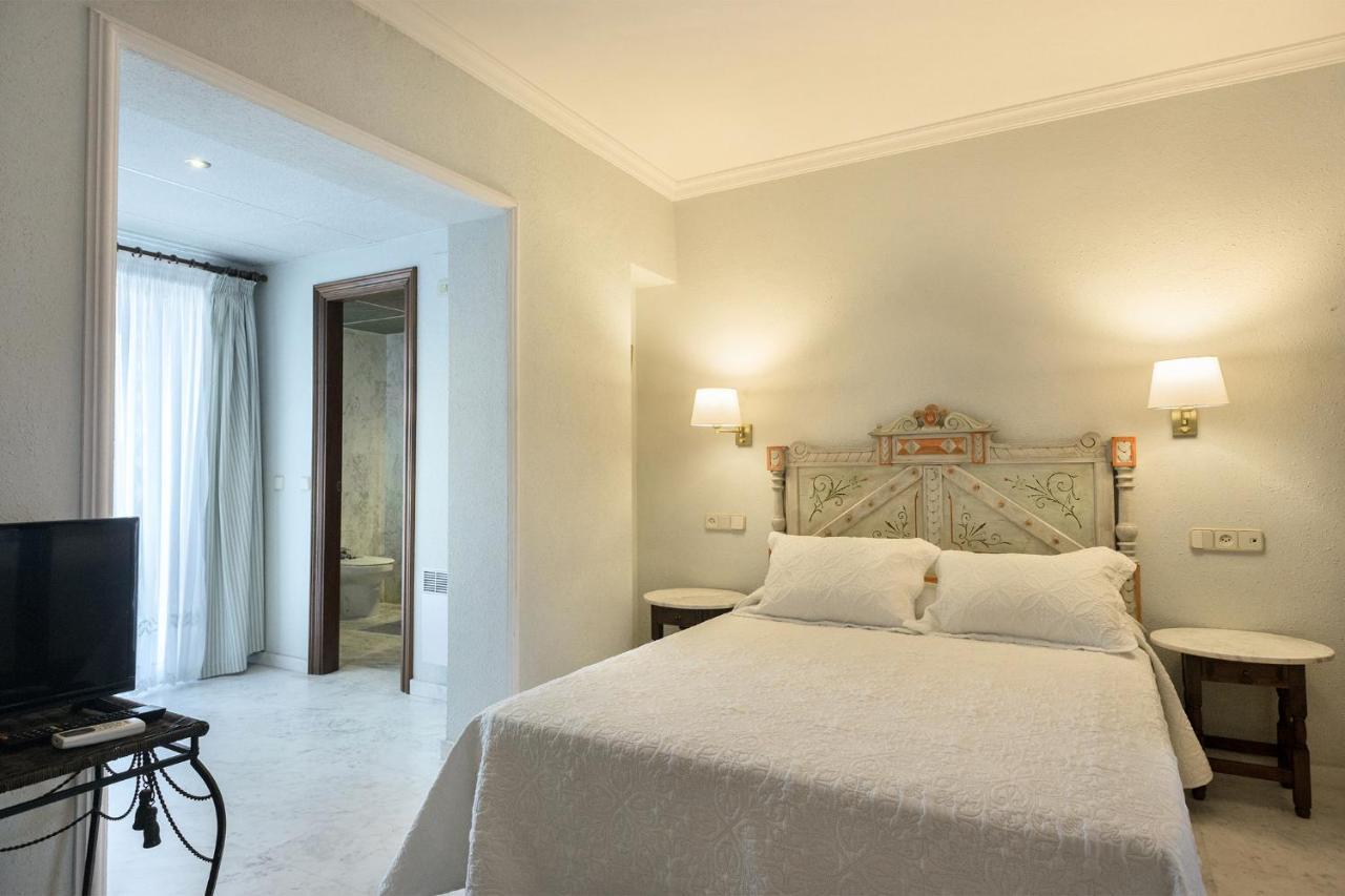 Hotel El Moli Sant Pere Pescador Eksteriør billede