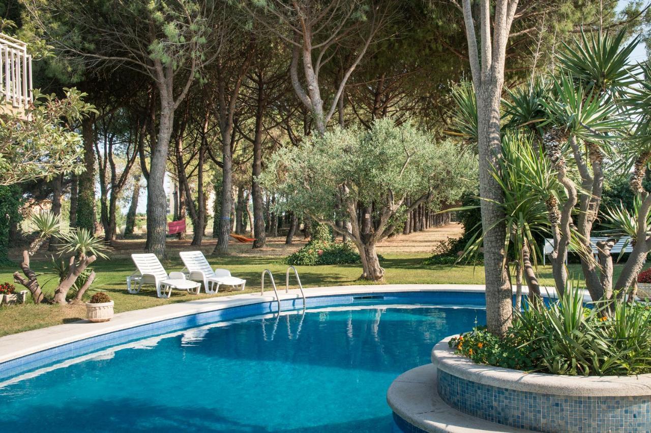 Hotel El Moli Sant Pere Pescador Eksteriør billede