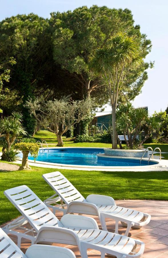 Hotel El Moli Sant Pere Pescador Eksteriør billede